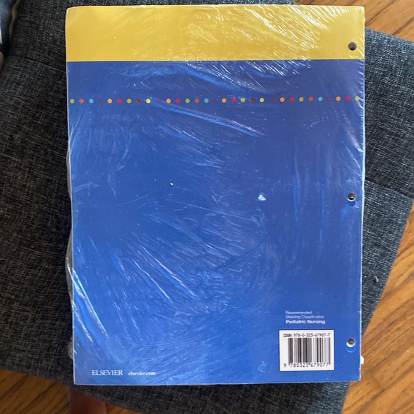 Nursing textbook, never opened!! - Picture 2 of 2